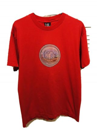 Vintage Phish T Shirt Grateful Dead 2000 Tour