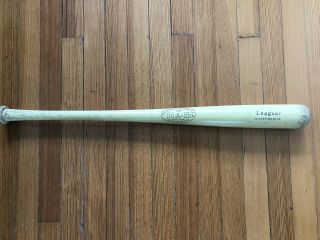 Vintage Louisville Slugger Mickey Mantle Baseball Bat