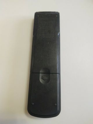 Sony TV remote control (RM - Y170 for 2001 vintage Sony Trinitron TV) 3
