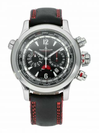 Jaeger - Lecoultre Master Compressor Extreme World Chronograph Mens Watch Q1768470