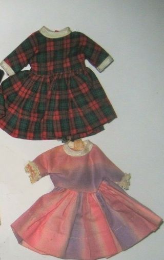 Vintage For 8 " American Character Betsy Mccall Doll Clothes