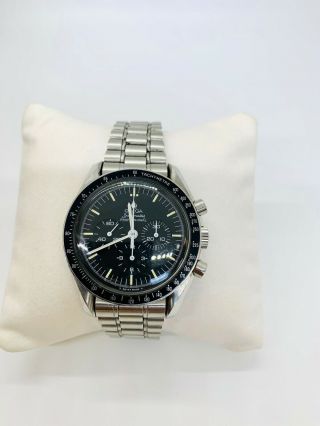 Omega Speedmaster Cal 861 First Watch Worn On The Moon