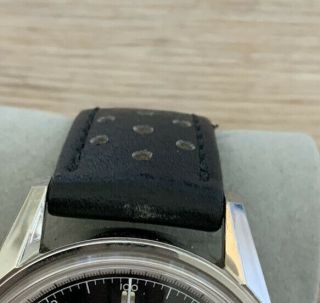 Tag Heuer 1964 Carrera Chronograph Re - Edition CS3111 Watch 2