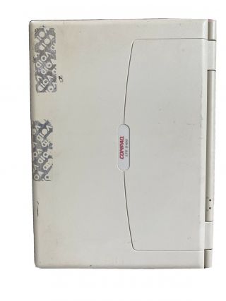 Vintage Compaq Laptop 2880f