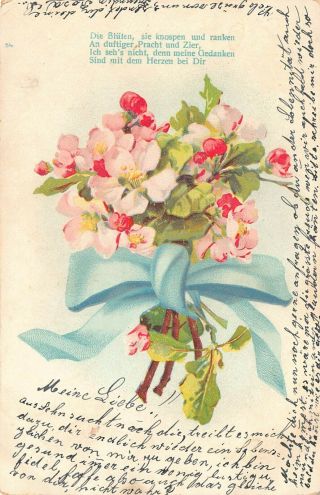 Antique Postcard Germany Early 1900 