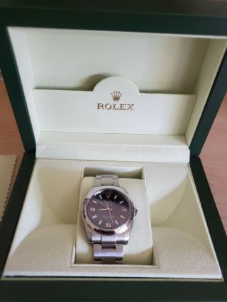 Rolex Mens Watch