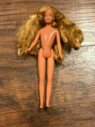 Vintage 9 " Skipper Doll Barbie 