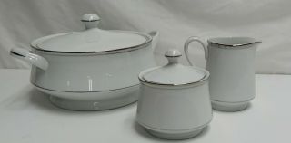 Set Of Vintage Coventry Fine China Simplicity 654 Made In Japan