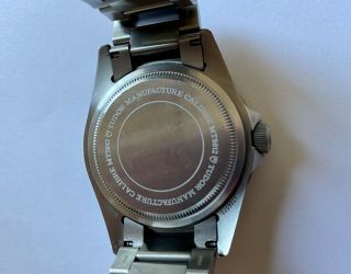 TUDOR Pelagos Men ' s Black Watch BOX & PAPERS - M25600TN - 0001 6