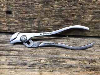 Vintage Channellock 424 4.  3/8 Inch Mini Tongue & Groove Joint Pliers