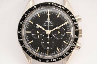 Omega Watch Speedmaster Cal.  321 Ref.  145.  012.  67 Hand Winding Chronograph B5