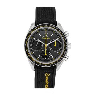 Omega Speedmaster Racing Mens Automatic Steel Strap Watch 326.  32.  40.  50.  06.  001