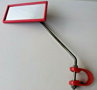 Vintage Scooter Bicycle Chopper Mirror