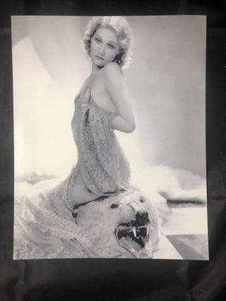 1930’s Edwina Booth Vintage Art Deco Silver Gelatin Photo Dj129
