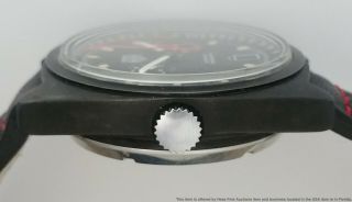 Monza Heuer 150.  501 Chronograph Automatic Mens Vintage Watch Box 4