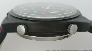 Monza Heuer 150.  501 Chronograph Automatic Mens Vintage Watch Box 5