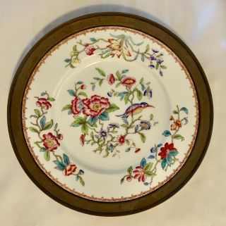 Vintage England Coalport Pembroke Cabinet Dinner Plate,  11 - 3/8 ",  6316