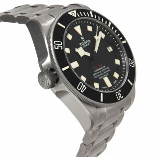 Tudor Pelagos 25610TNL Men ' s Watch in Titanium 2