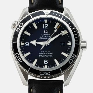 Omega Seamaster Planet Ocean Co - Axial 2006 Ref 2900.  50.  37