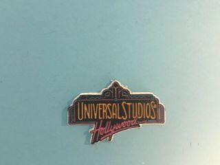 Universal Studios Hollywood Vintage Refrigerator Magnet
