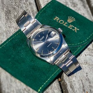 Vintage Rolex Oysterdate Precision Men 