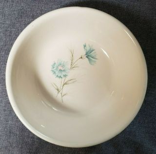 Taylor Smith Taylor Ever Yours Boutonniere Soup Cereal Bowl 6 Chateau Buffet Tst