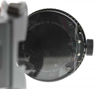 Porsche Design Diver P6780 6780.  45.  43.  1218 PVD Steel 47MM Automatic Watch 6