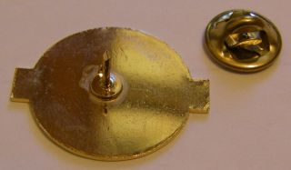 IBM AS/400 System Variant 3 PLUG N GO Vintage Pin Badge | #63072128