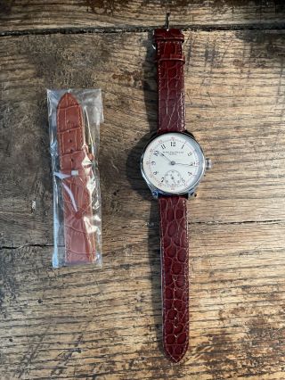 Patek Philippe Marriage Wrist Watch Luxury Watch For Men Made Gift Set