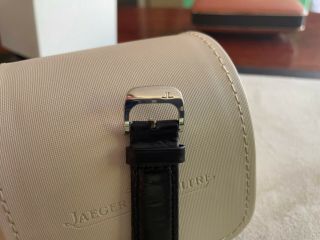 JAEGER - LECOULTRE ' Kryos Chronograph ' quartz watch [just serviced] 6