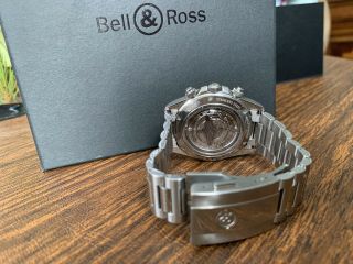 Bell & Ross BR V2 - 94 Racing Bird Limited Edition Watch 2