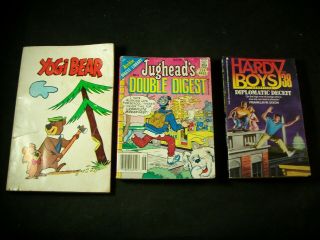 3 Vintage Books,  Jughead 