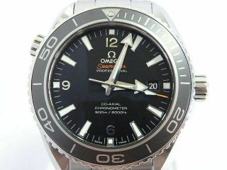 Omega Watch Seamaster Planet Ocean 600 232.  30.  46.  21.  01.  001 Automatic D5