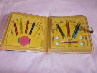 Vintage Boye Needle Master Kit 1960 