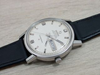 Omega Constellation Day/Date Chronometer Automatic Men ' s Watch 4