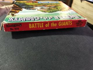 Battle of the Giants 8mm Film - Vintage 3