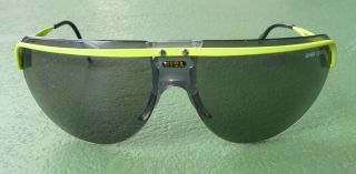 Rare Vintage Uvex Sportstyle 78 Sport Cycling Sunglasses 1980ies