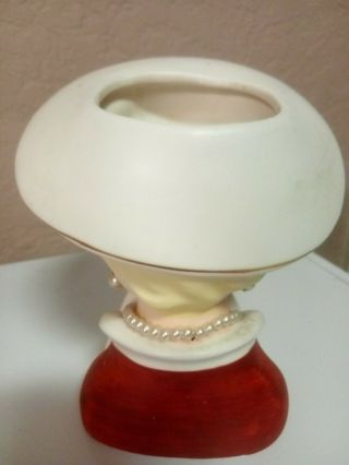 Reubens Head Vase 2