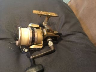 Vintage Fishing Reel Shakespeare And Sears Ted Williams 925