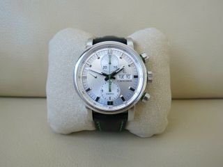 Chronoswiss Pacific Ch - 7583 Chronograph Day Date Automatic Men`s Watch