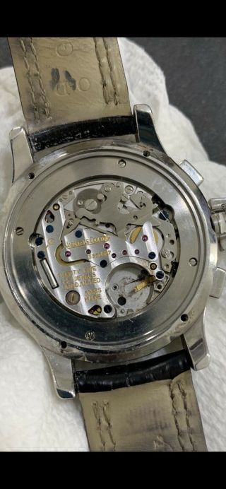 jaeger lecoultre master compressor chronograph,  quartz, . 3