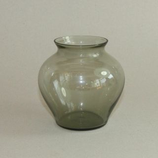 Wilhelm Wagenfeld | Bauhaus Heart Glass Vase For Wmf (1955)