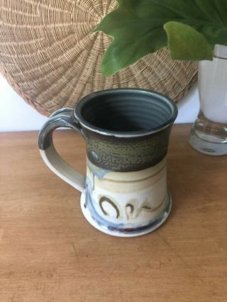 Handmade Pottery Ceramic Mug