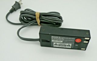 Sony ACP - 80UC Battery Pack Charger Unit - AC Power Adapter - - VINTAGE 3
