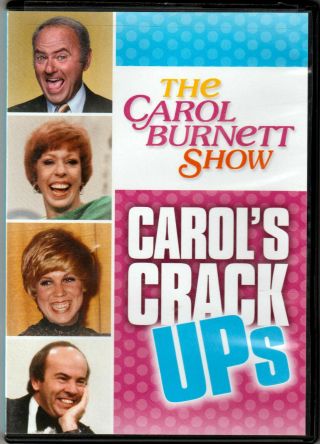 The Carol Burnett Show Of Carol 