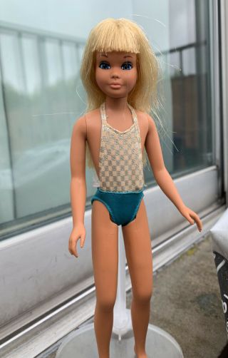 Vintage Mattel Barbie 