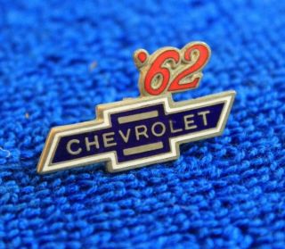 Vintage Chevrolet Bowtie 