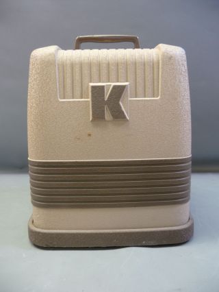(1) Vintage Keystone K100 8mm Film Projector,  &