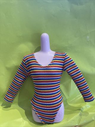 Vintage Sindy Htf Outfit Doll Outfit Trendy All In One