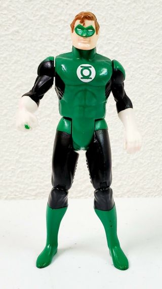 Vintage 1984 Kenner Dc Powers Green Lantern Loose 4 " Action Figure